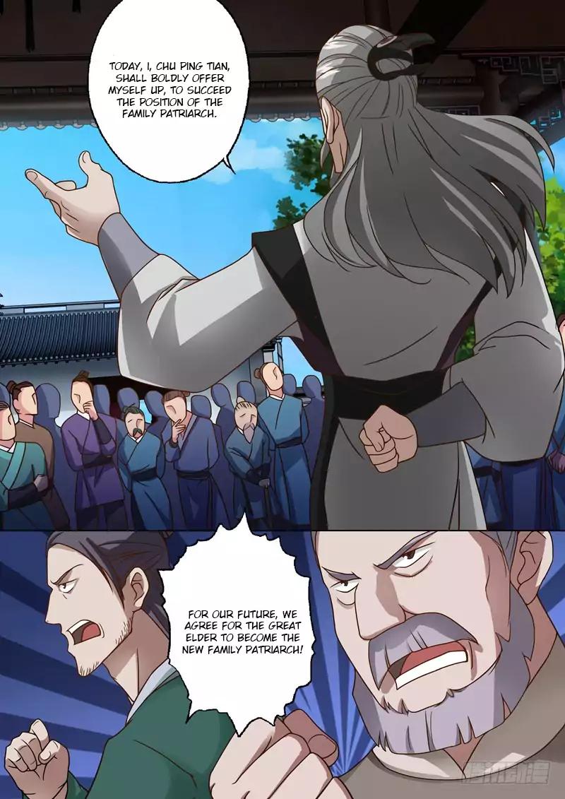 Spirit Sword Master Chapter 18 9